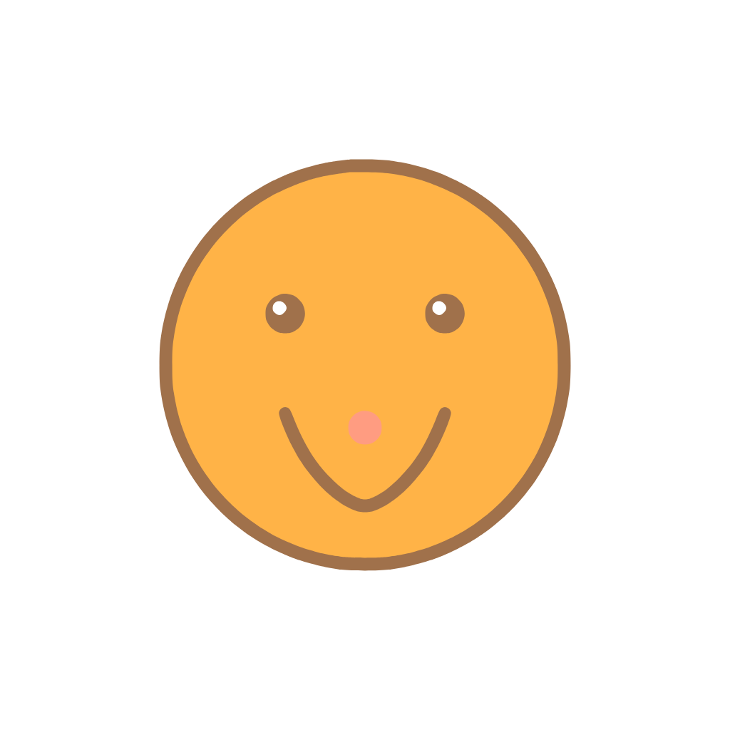笑脸 png